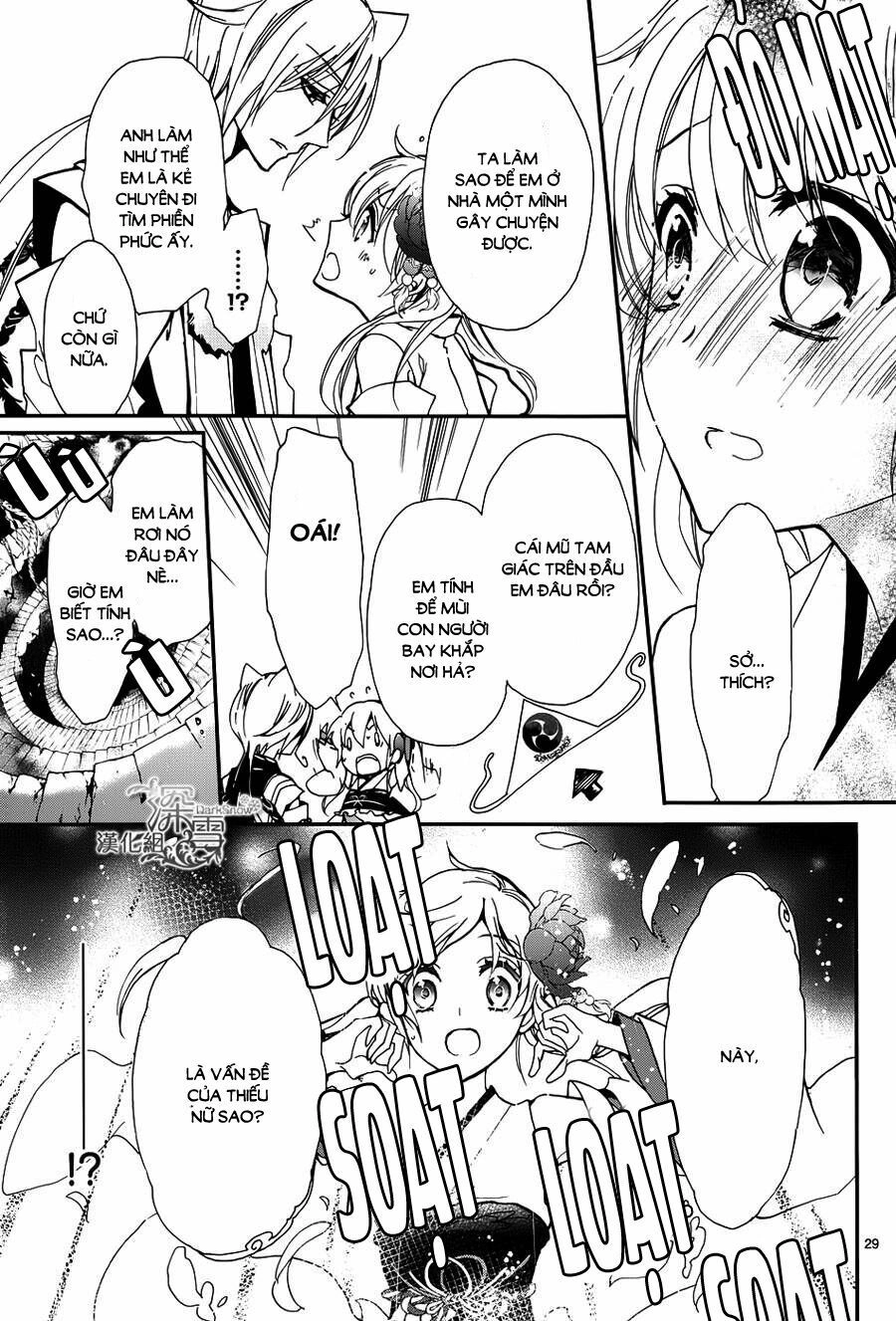 Momochi-San Chi No Ayakashi Ouji Chapter 11 - 31