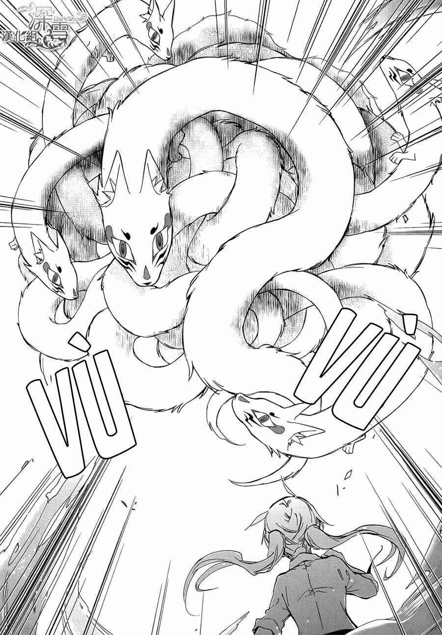 Momochi-San Chi No Ayakashi Ouji Chapter 13 - 34