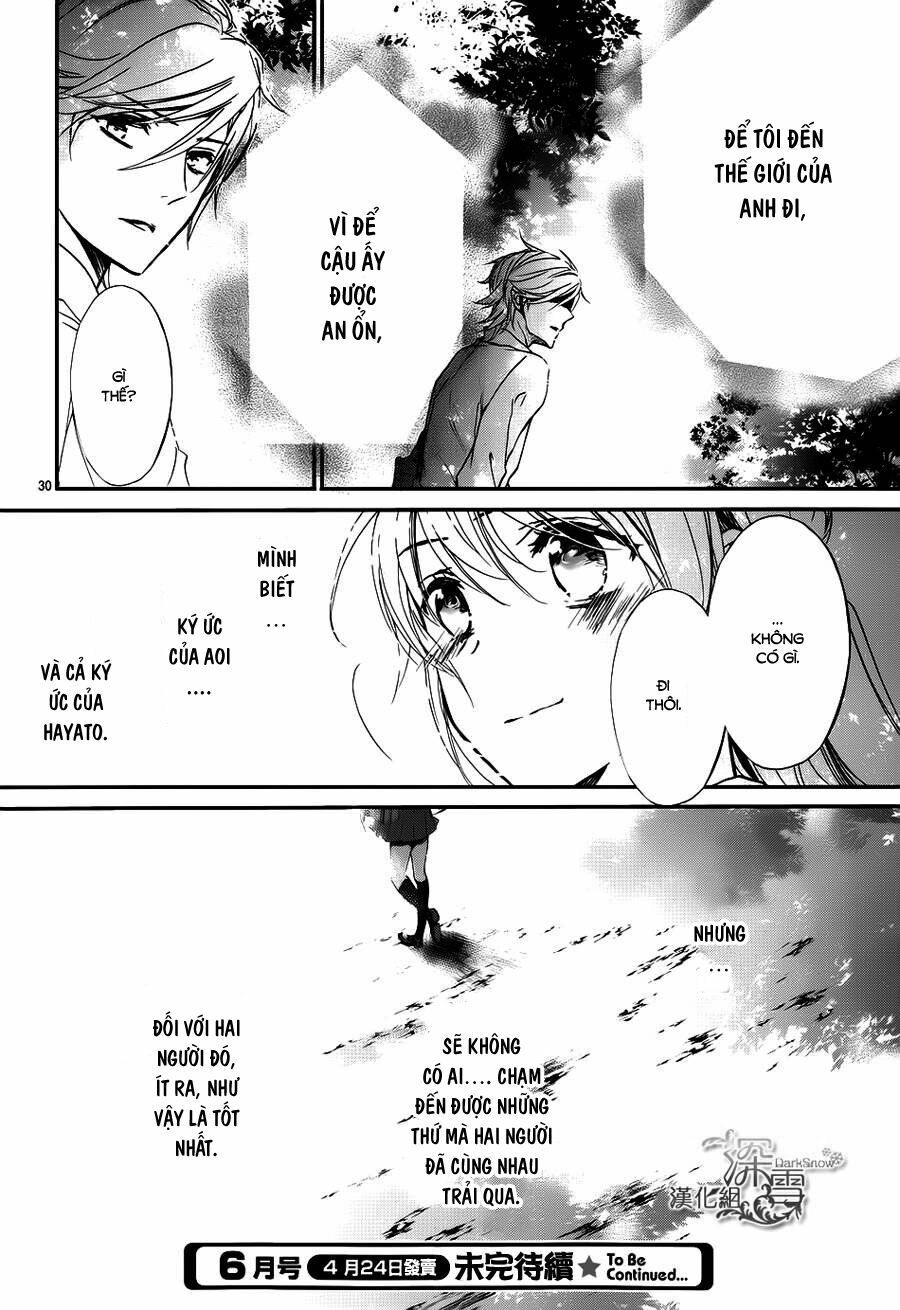 Momochi-San Chi No Ayakashi Ouji Chapter 14 - 29