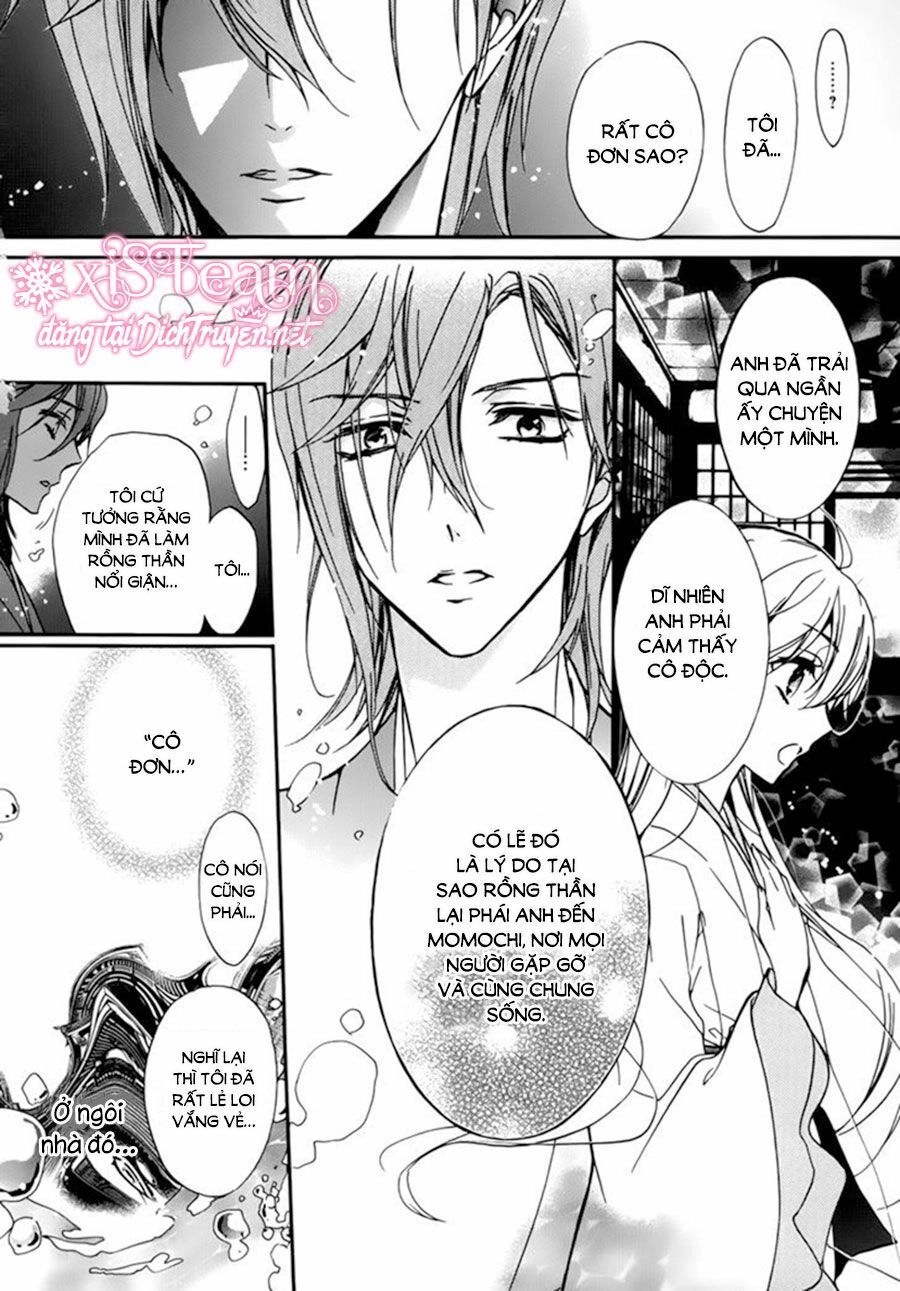 Momochi-San Chi No Ayakashi Ouji Chapter 17 - 23