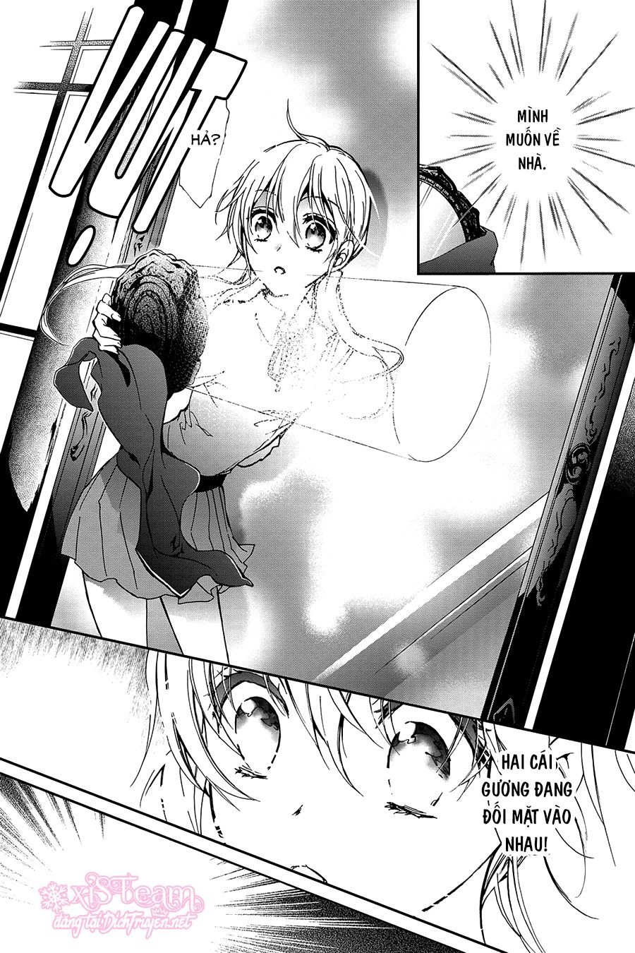 Momochi-San Chi No Ayakashi Ouji Chapter 21 - 31