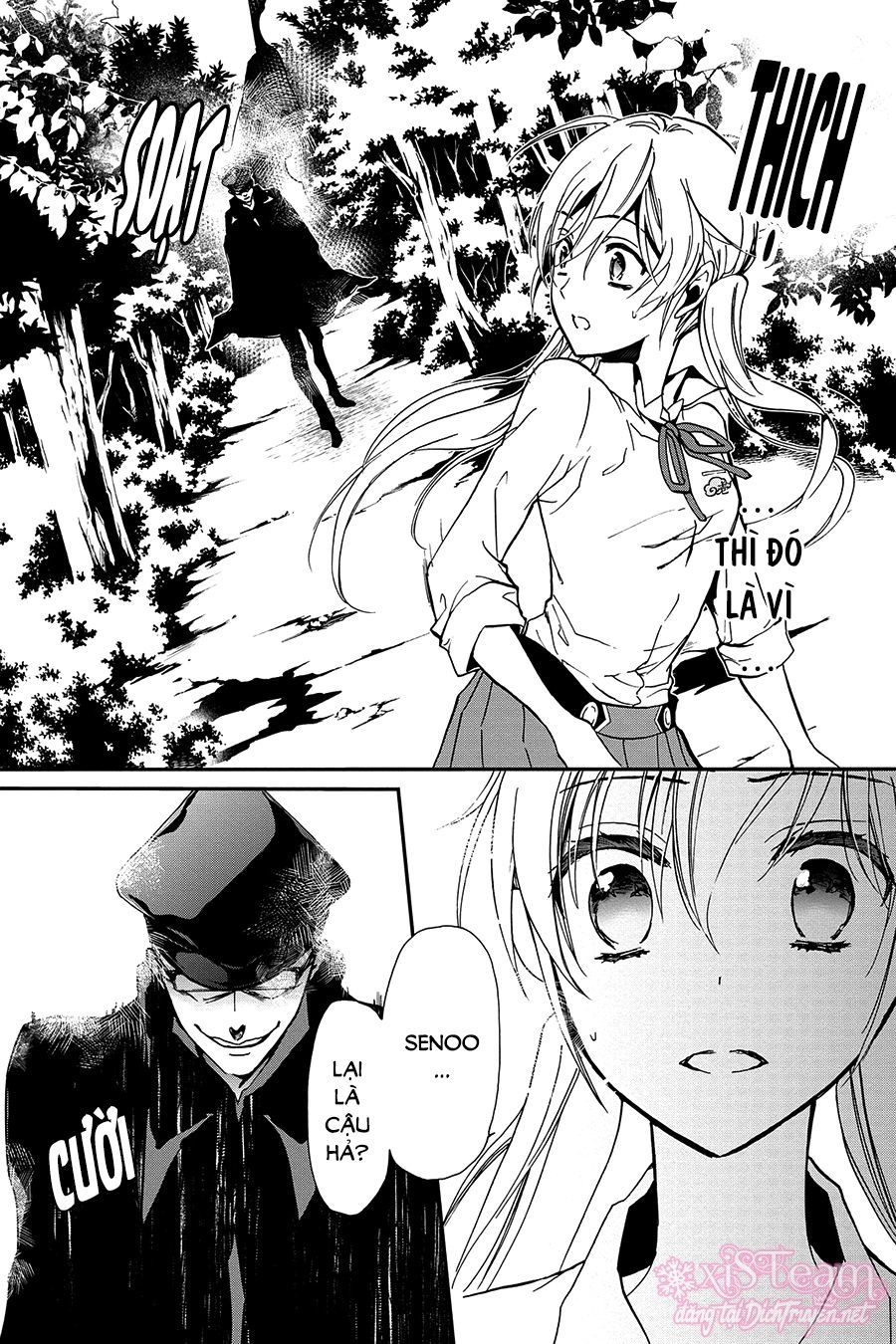 Momochi-San Chi No Ayakashi Ouji Chapter 24 - 26