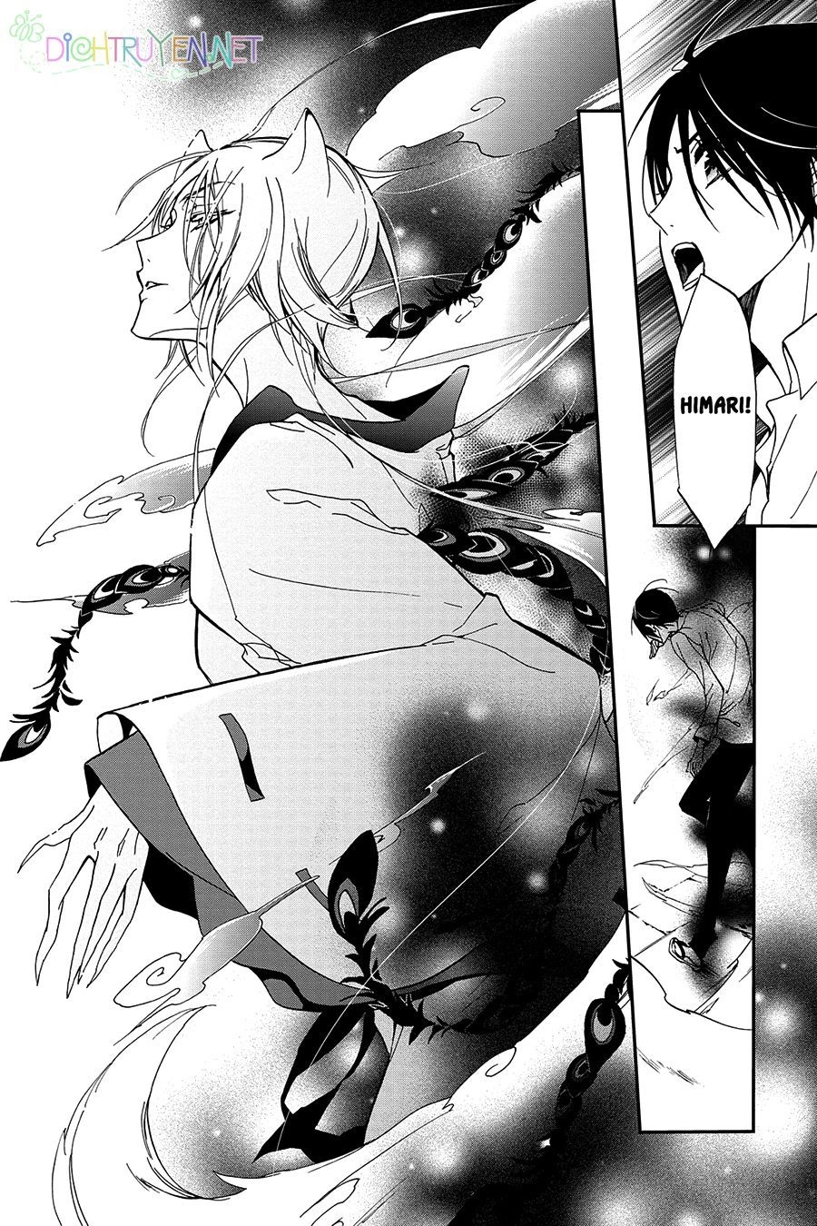 Momochi-San Chi No Ayakashi Ouji Chapter 24 - 29