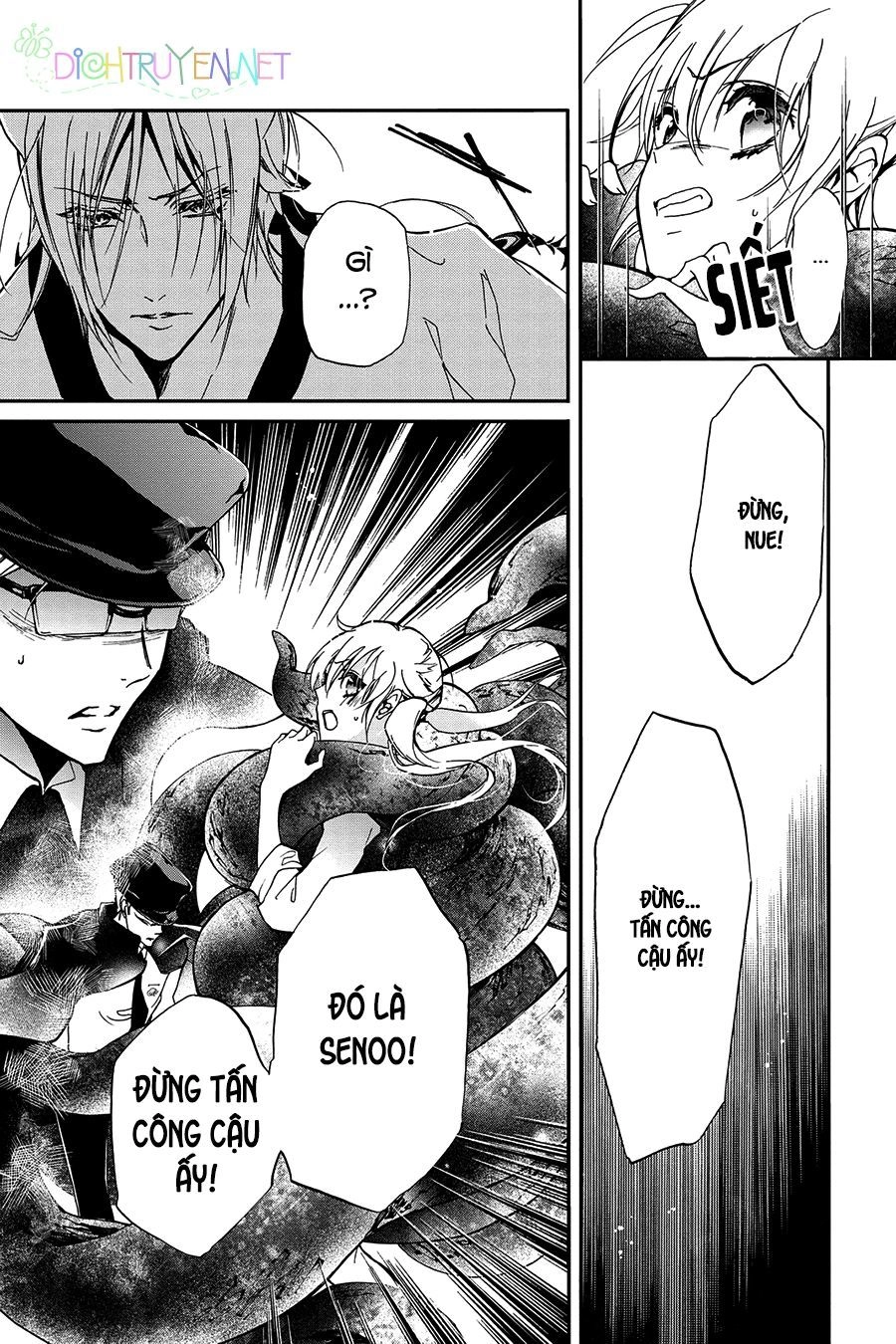 Momochi-San Chi No Ayakashi Ouji Chapter 24 - 31