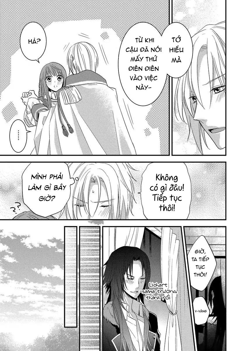 Công Chúa Và Quái Thú Chapter 4 - 11