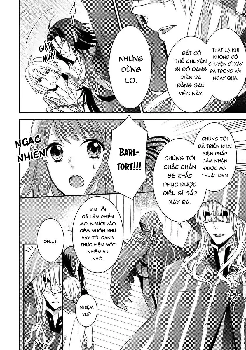 Công Chúa Và Quái Thú Chapter 4 - 18