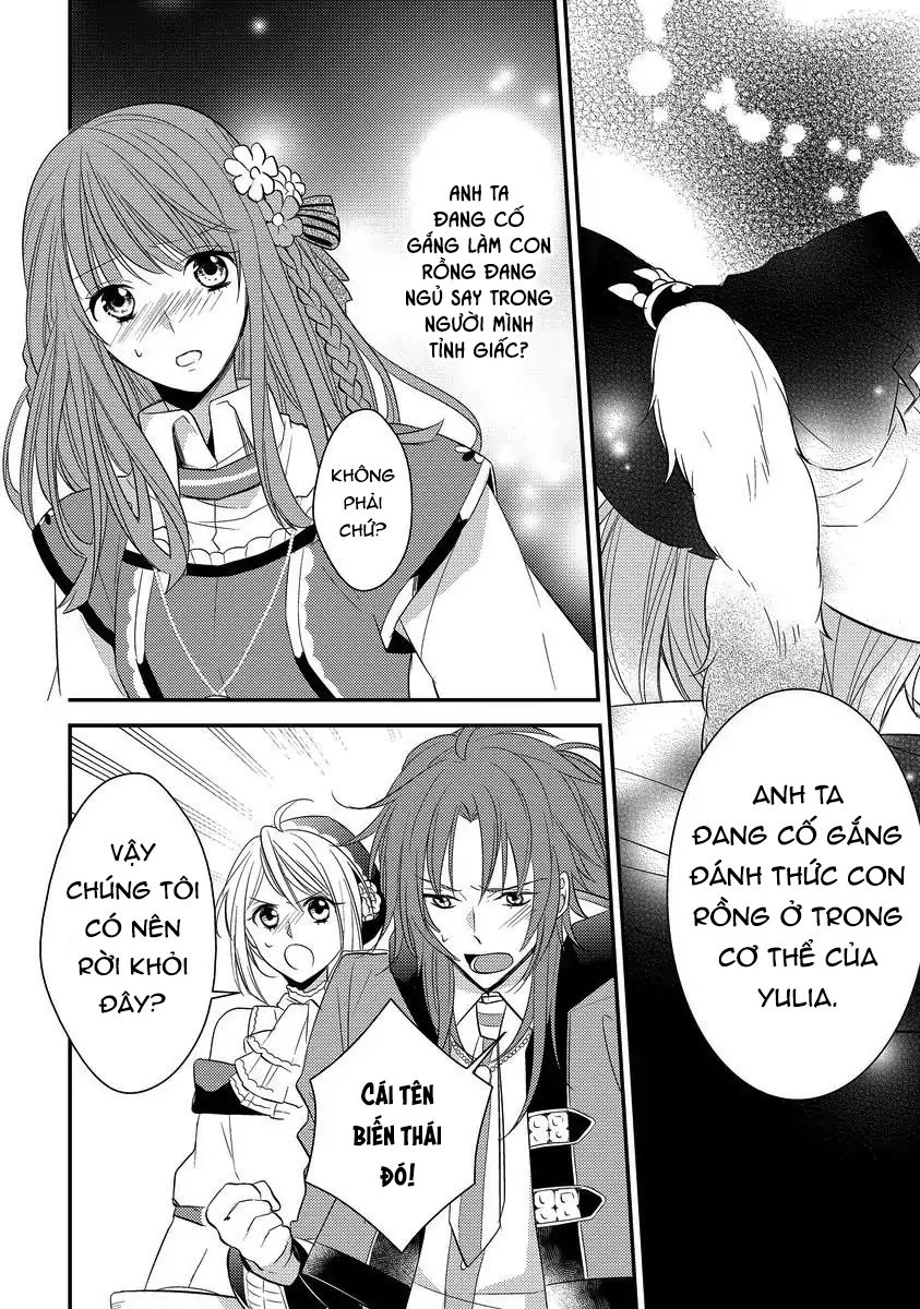 Công Chúa Và Quái Thú Chapter 4 - 28