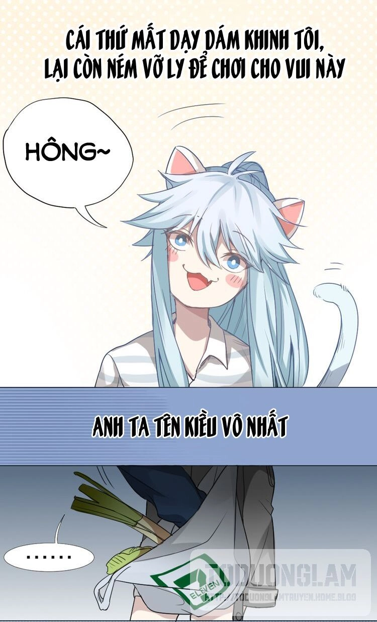 Bạn Trai Tôi Là Quái Vật Chapter 1 - 10