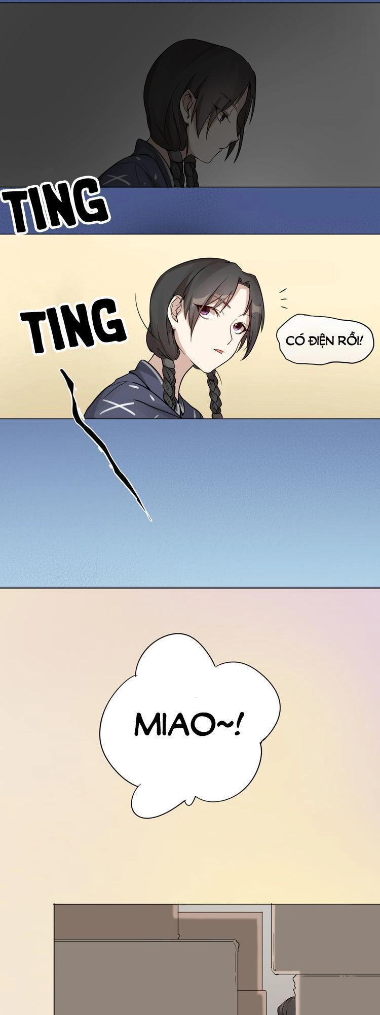 Bạn Trai Tôi Là Quái Vật Chapter 1 - 42