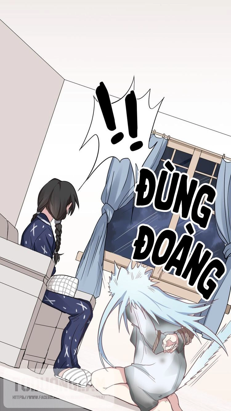 Bạn Trai Tôi Là Quái Vật Chapter 2 - 11