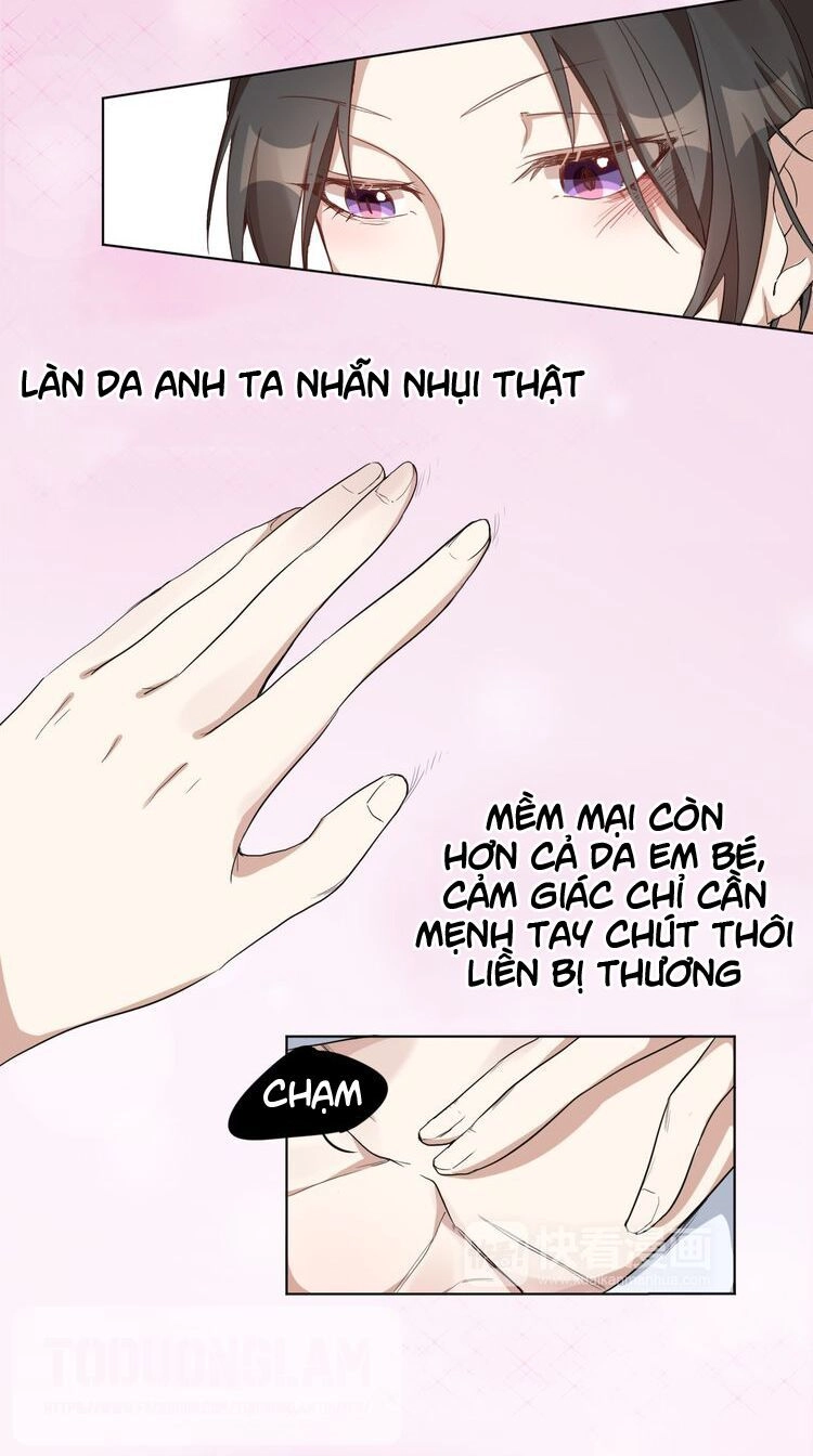 Bạn Trai Tôi Là Quái Vật Chapter 3 - 7