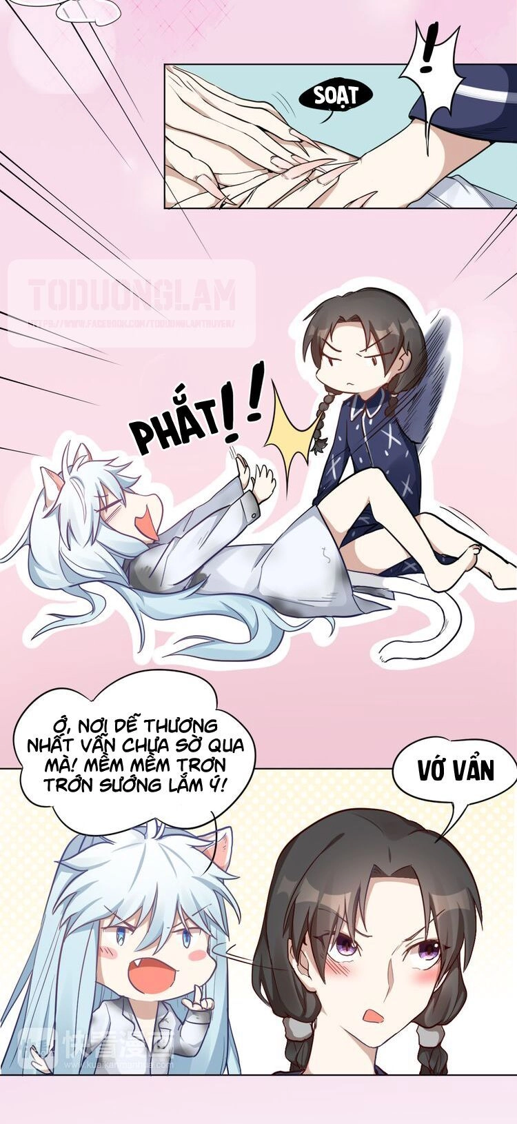 Bạn Trai Tôi Là Quái Vật Chapter 3 - 9