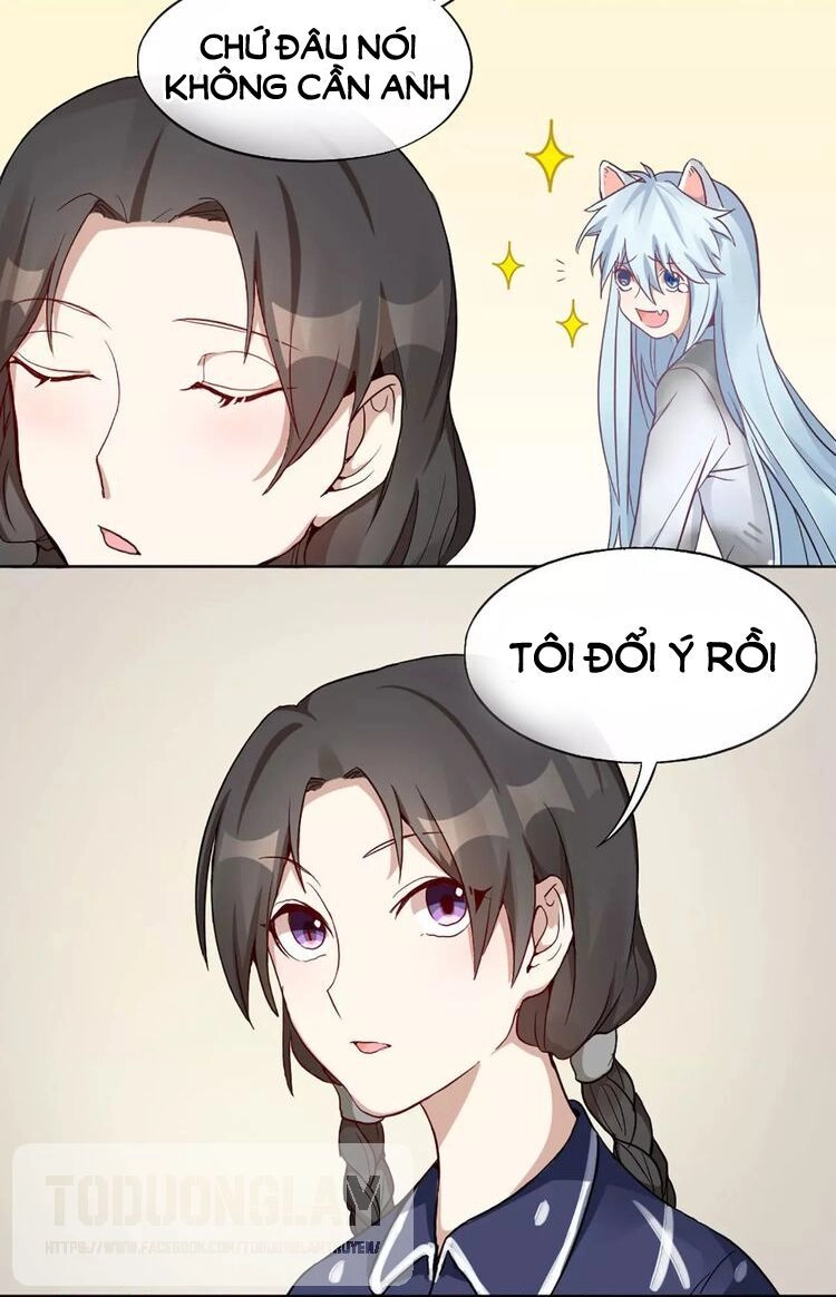 Bạn Trai Tôi Là Quái Vật Chapter 4 - 18