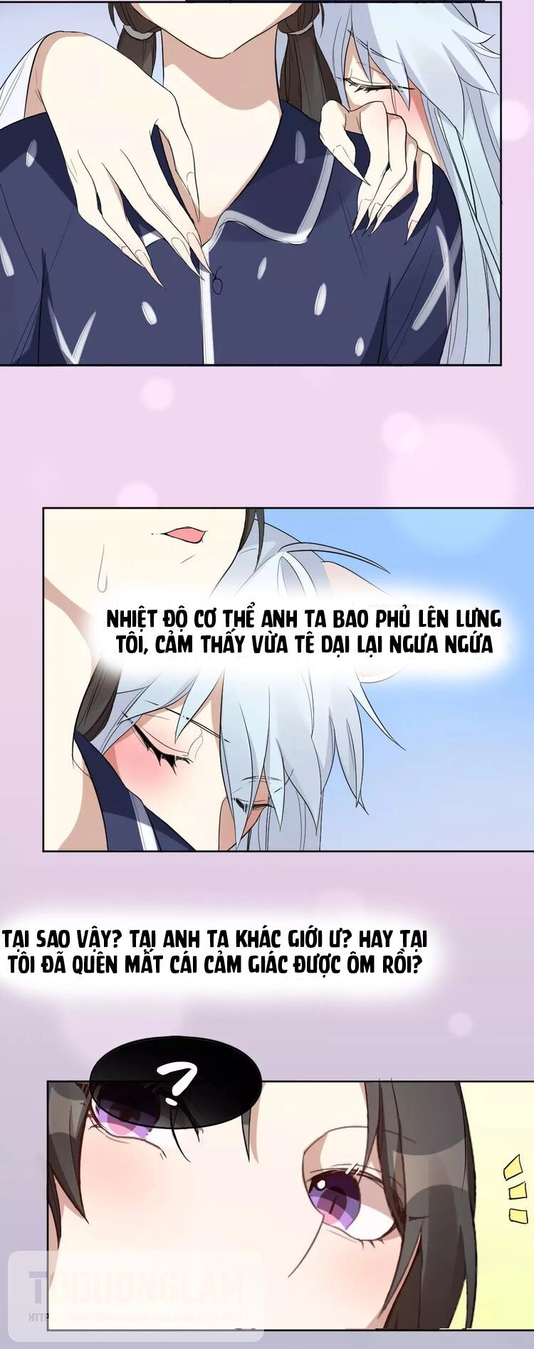 Bạn Trai Tôi Là Quái Vật Chapter 6 - 25