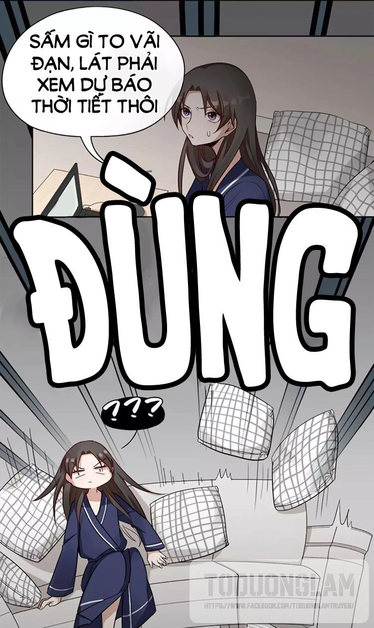 Bạn Trai Tôi Là Quái Vật Chapter 8 - 9