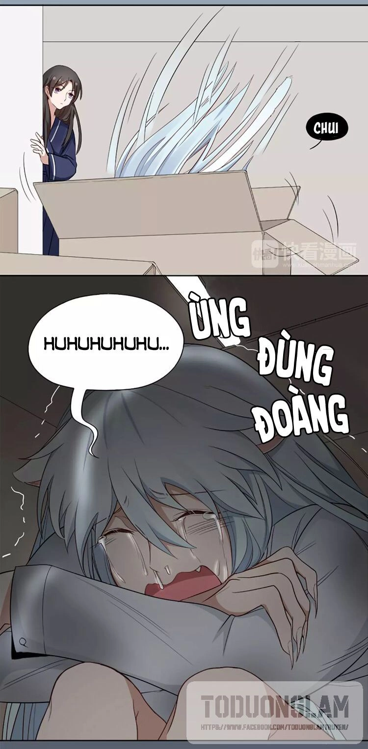 Bạn Trai Tôi Là Quái Vật Chapter 8 - 14