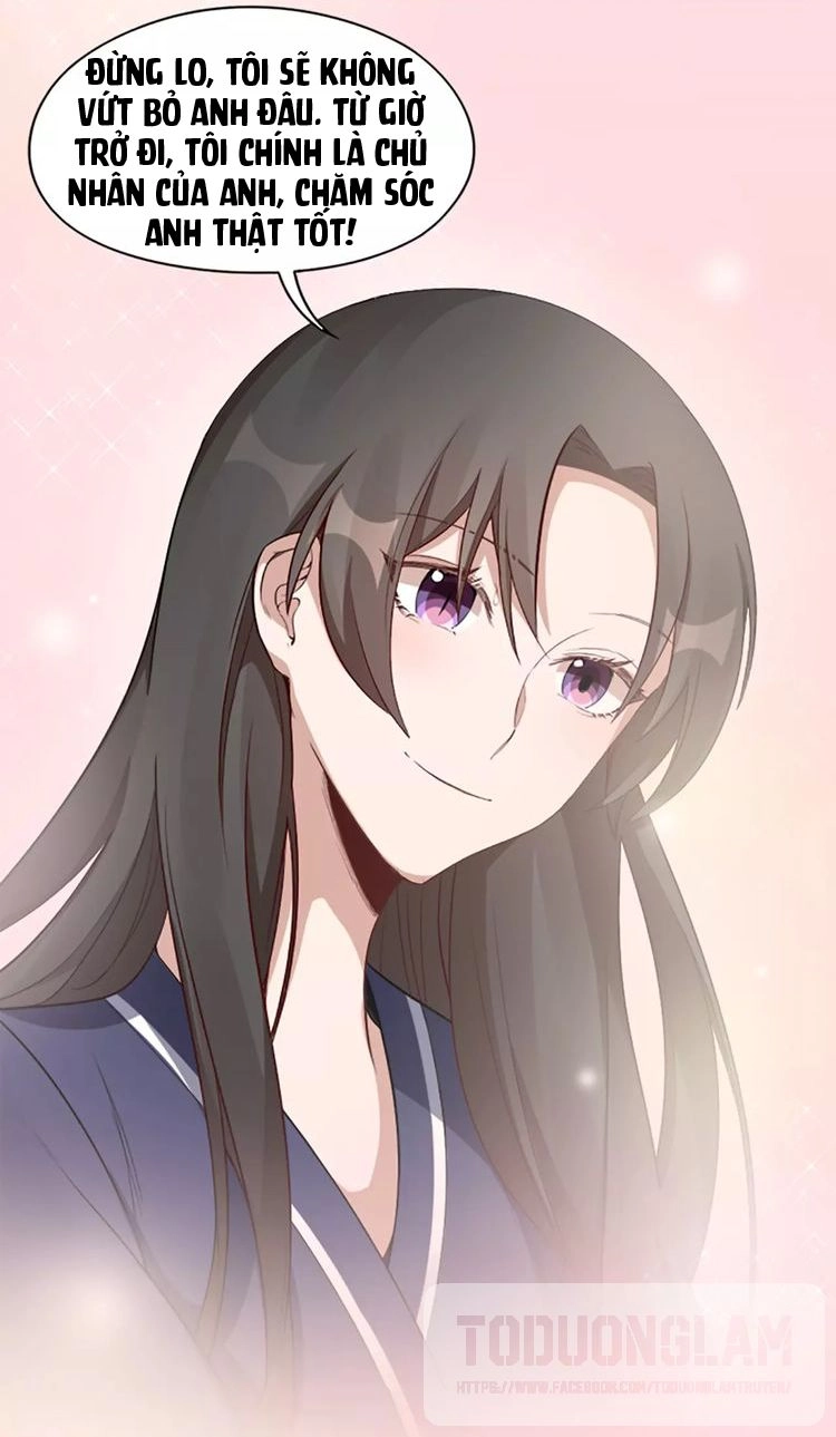 Bạn Trai Tôi Là Quái Vật Chapter 9 - 22