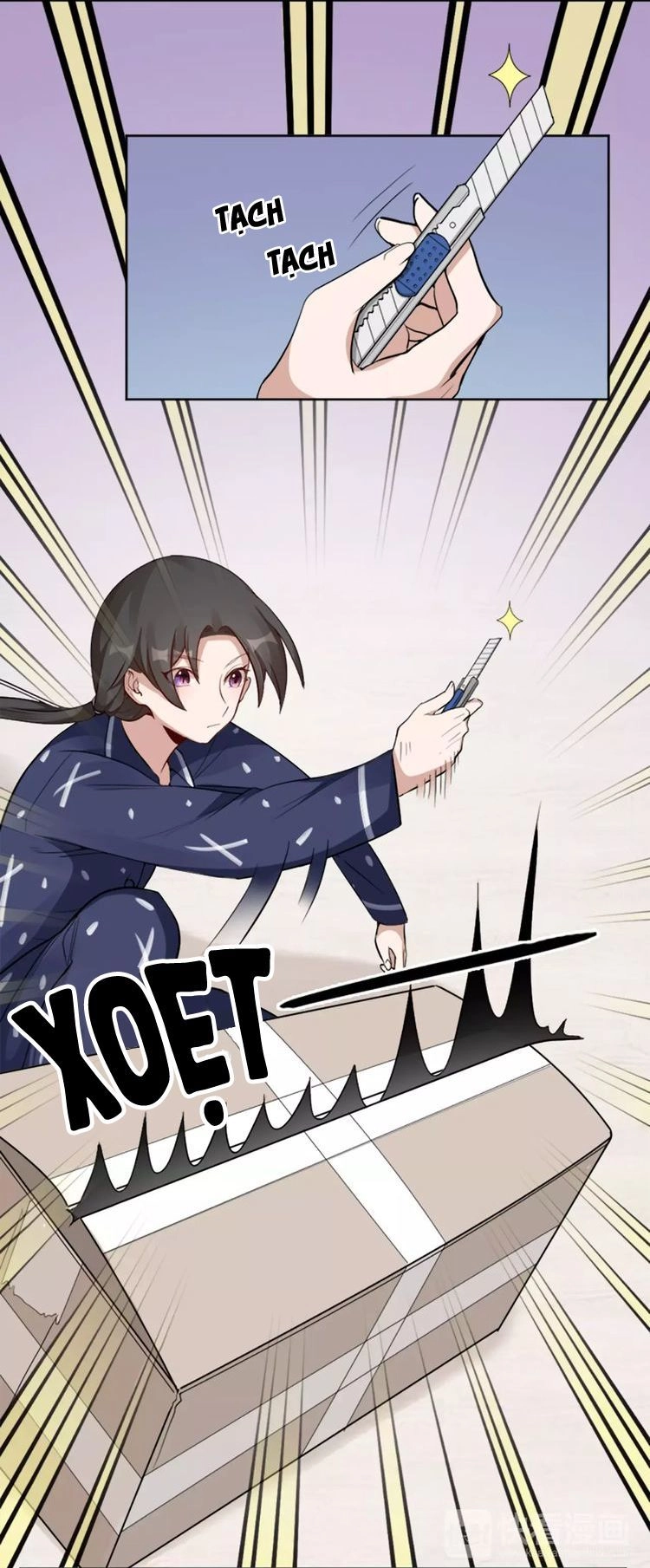 Bạn Trai Tôi Là Quái Vật Chapter 10 - 3