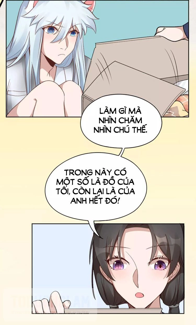Bạn Trai Tôi Là Quái Vật Chapter 10 - 4