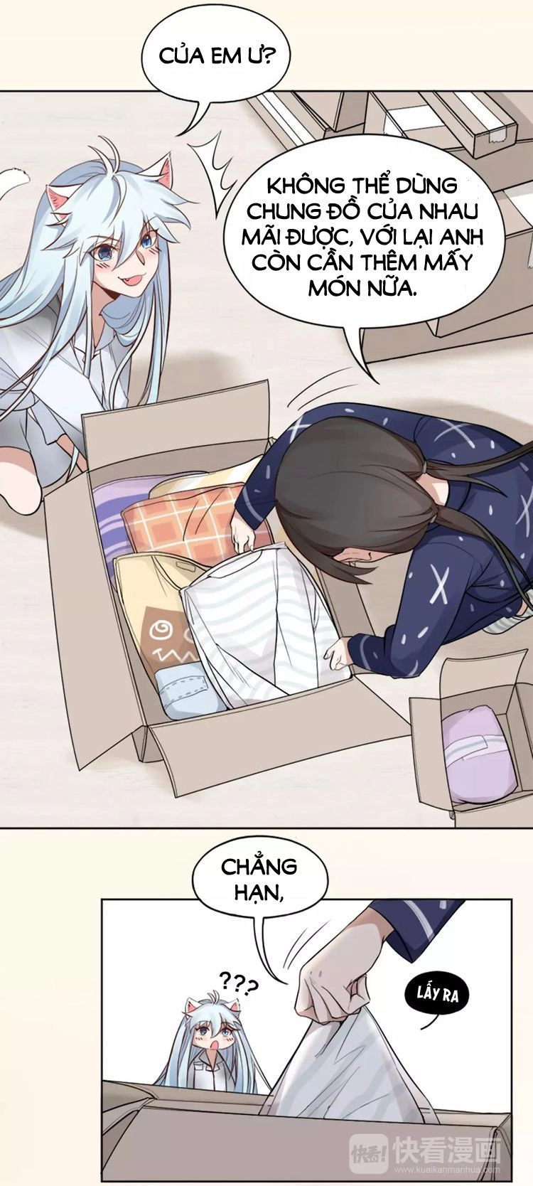 Bạn Trai Tôi Là Quái Vật Chapter 10 - 5