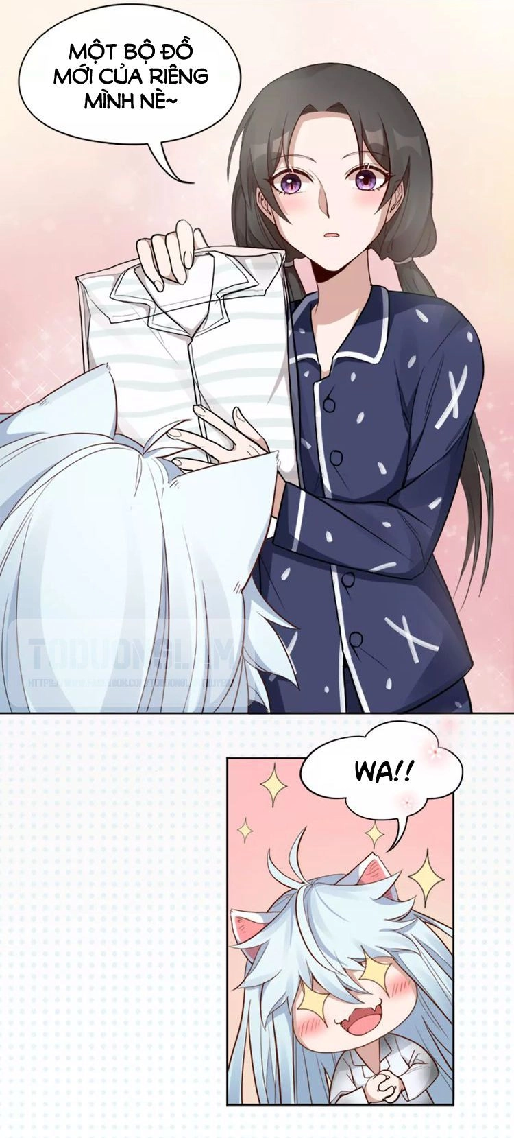 Bạn Trai Tôi Là Quái Vật Chapter 10 - 6