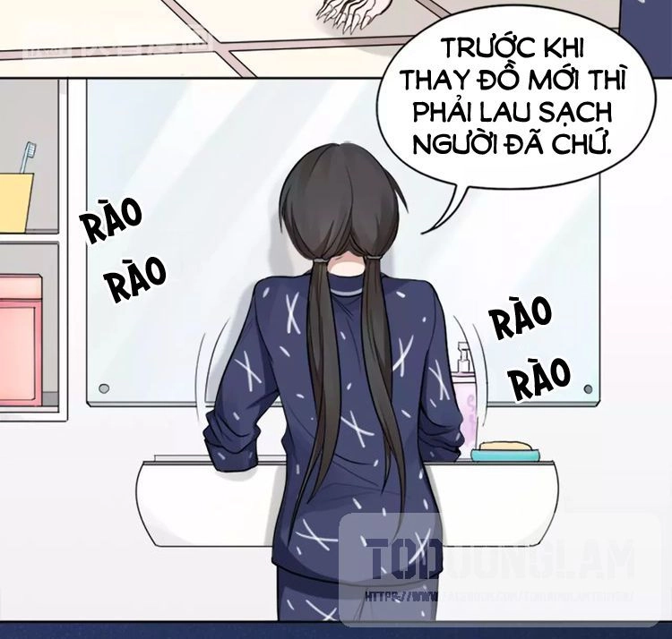 Bạn Trai Tôi Là Quái Vật Chapter 10 - 8