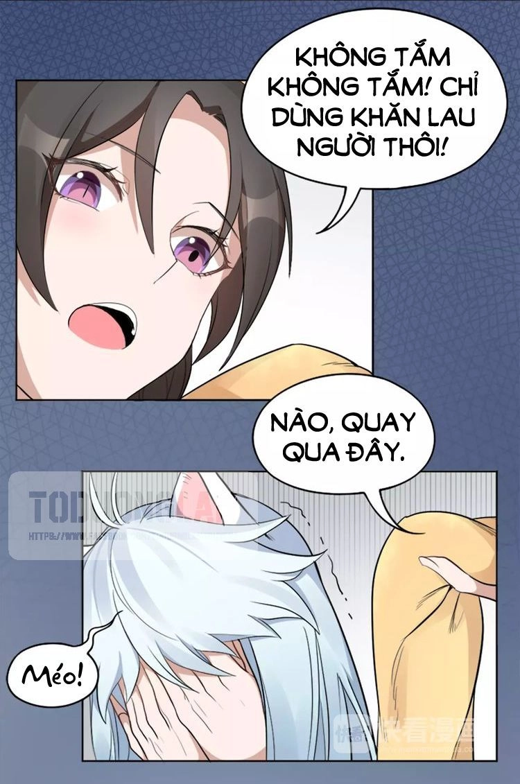 Bạn Trai Tôi Là Quái Vật Chapter 10 - 10