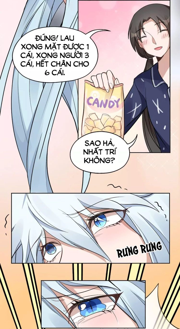 Bạn Trai Tôi Là Quái Vật Chapter 10 - 13