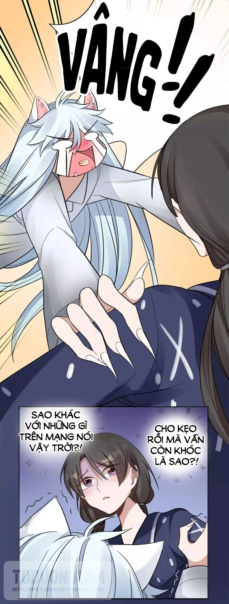 Bạn Trai Tôi Là Quái Vật Chapter 10 - 14