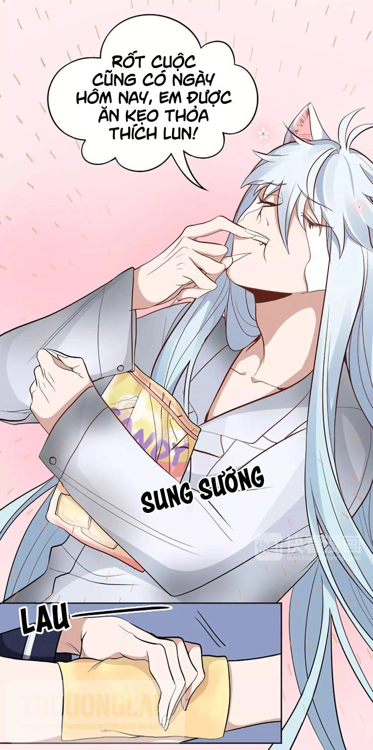 Bạn Trai Tôi Là Quái Vật Chapter 10 - 18