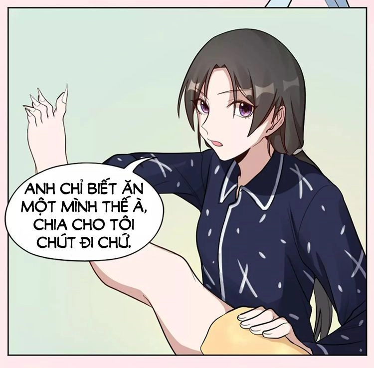 Bạn Trai Tôi Là Quái Vật Chapter 10 - 19