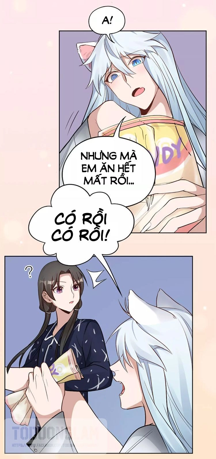 Bạn Trai Tôi Là Quái Vật Chapter 10 - 20