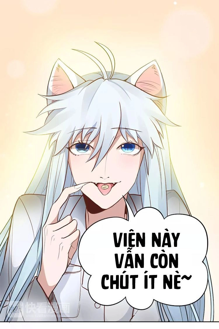 Bạn Trai Tôi Là Quái Vật Chapter 10 - 21