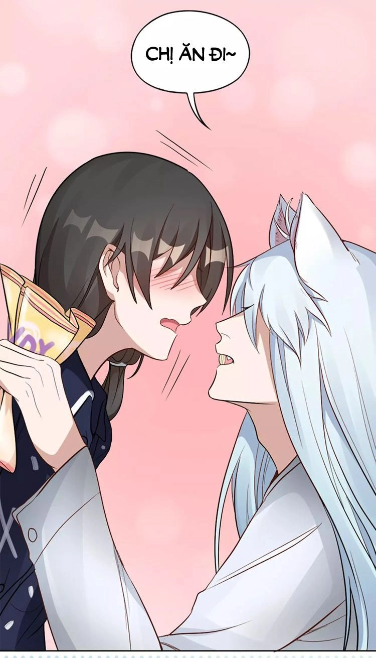 Bạn Trai Tôi Là Quái Vật Chapter 10 - 23