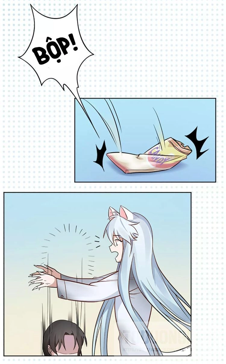 Bạn Trai Tôi Là Quái Vật Chapter 10 - 24