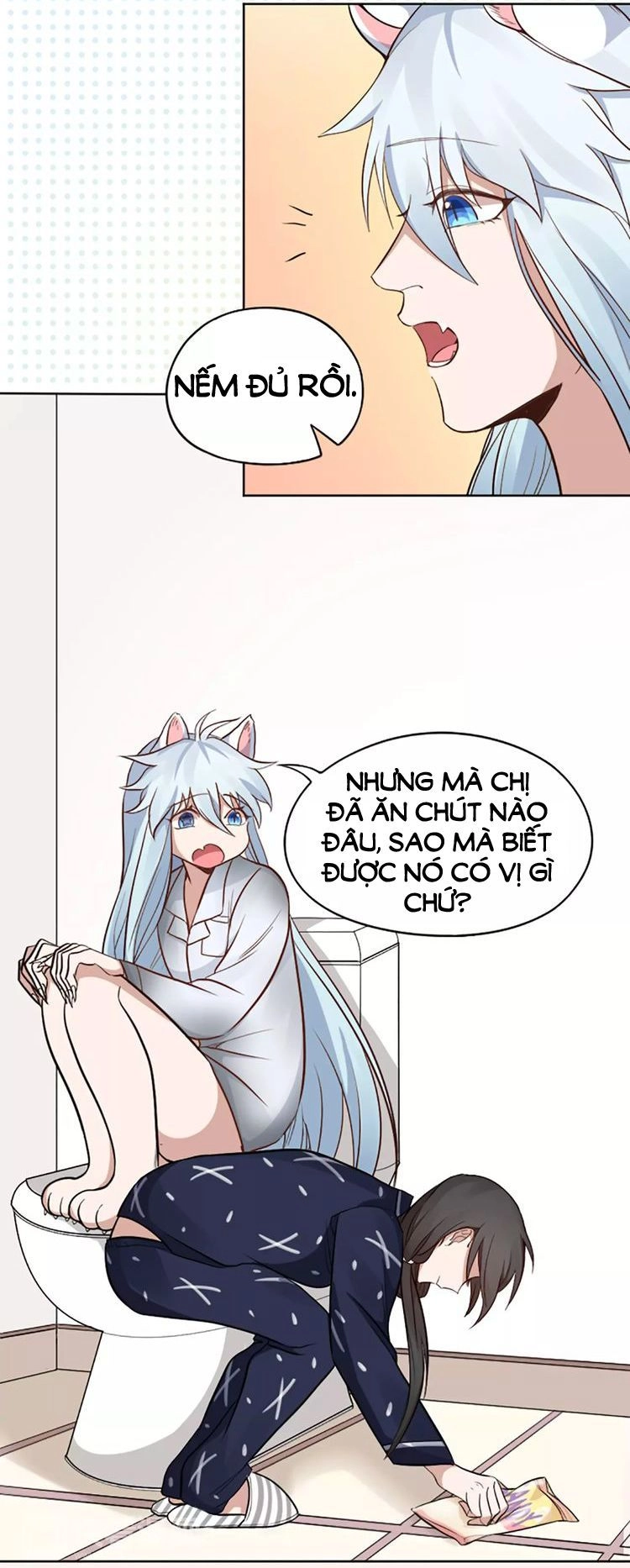 Bạn Trai Tôi Là Quái Vật Chapter 10 - 25