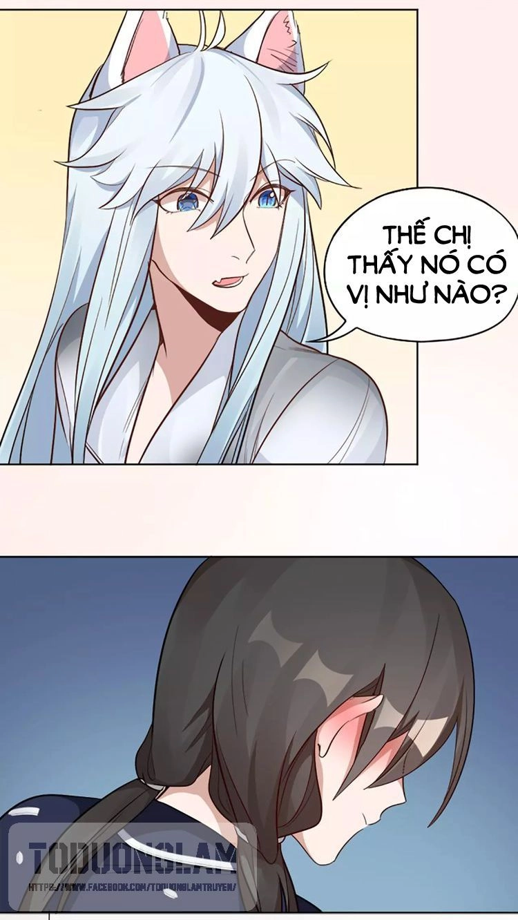 Bạn Trai Tôi Là Quái Vật Chapter 10 - 26