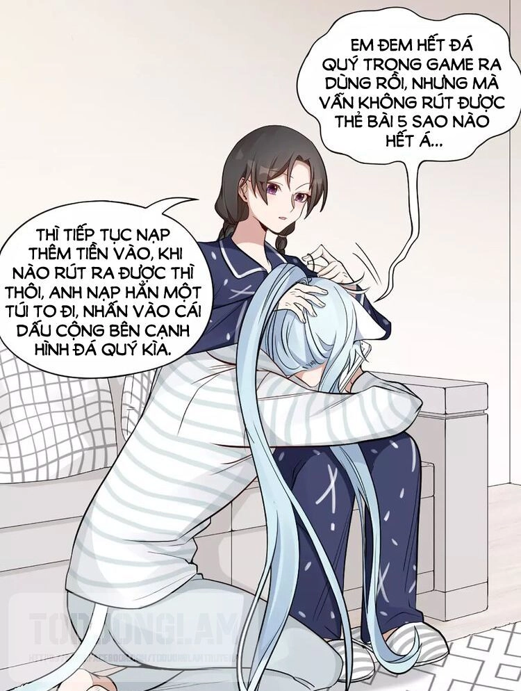 Bạn Trai Tôi Là Quái Vật Chapter 11 - 2