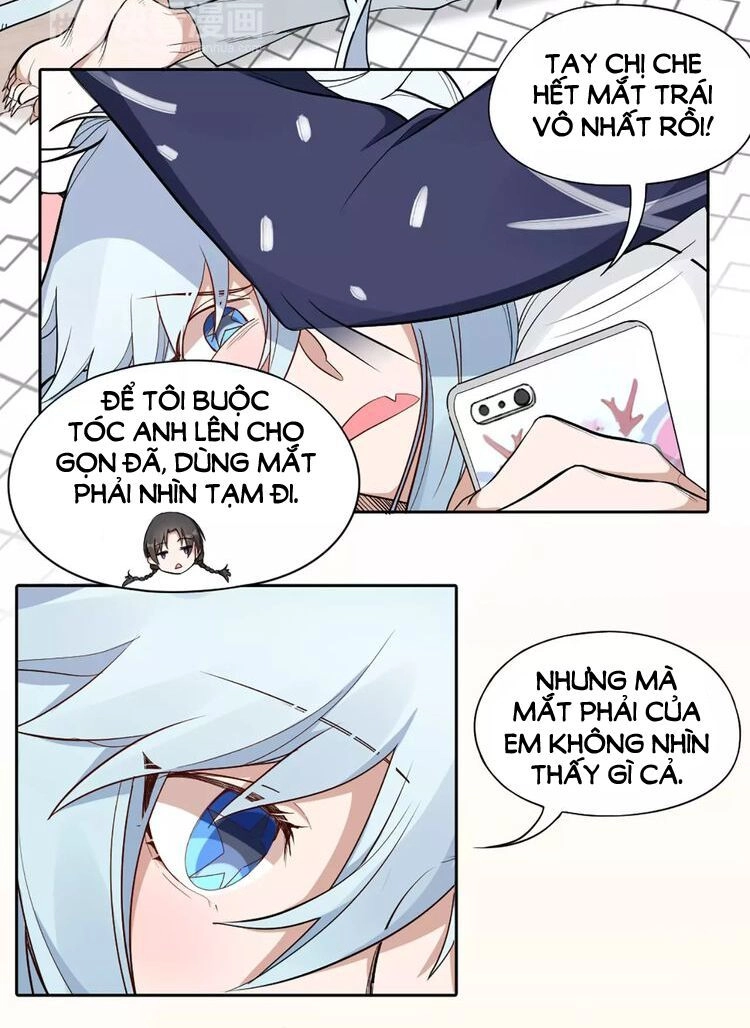 Bạn Trai Tôi Là Quái Vật Chapter 11 - 3