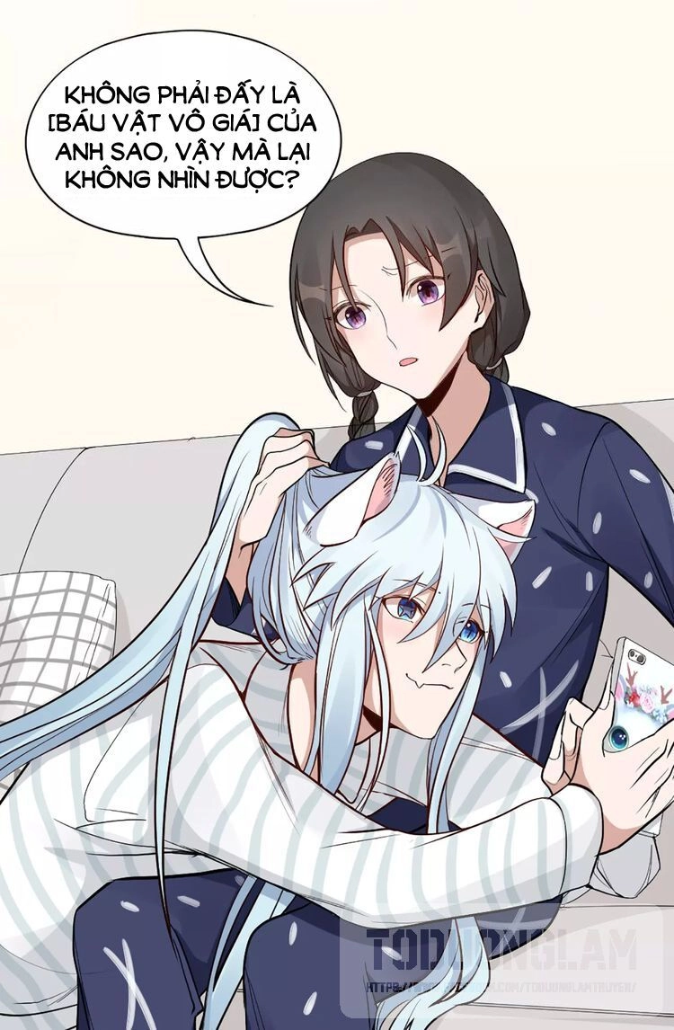 Bạn Trai Tôi Là Quái Vật Chapter 11 - 4