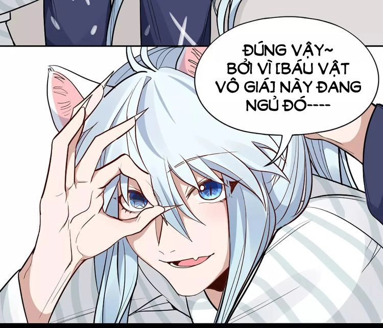 Bạn Trai Tôi Là Quái Vật Chapter 11 - 5