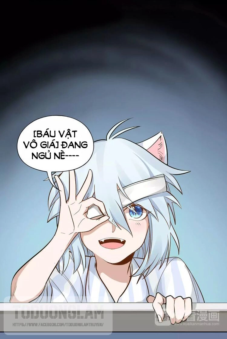 Bạn Trai Tôi Là Quái Vật Chapter 11 - 6