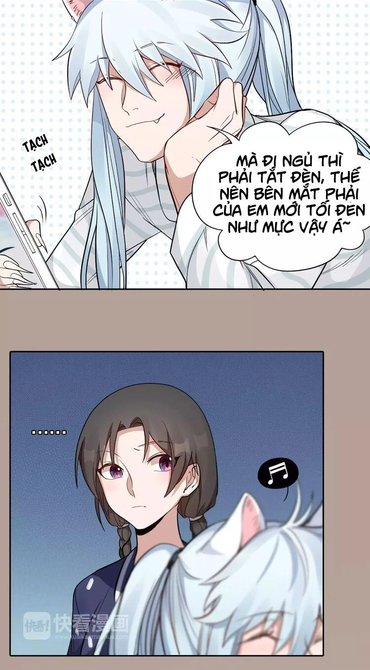 Bạn Trai Tôi Là Quái Vật Chapter 11 - 9