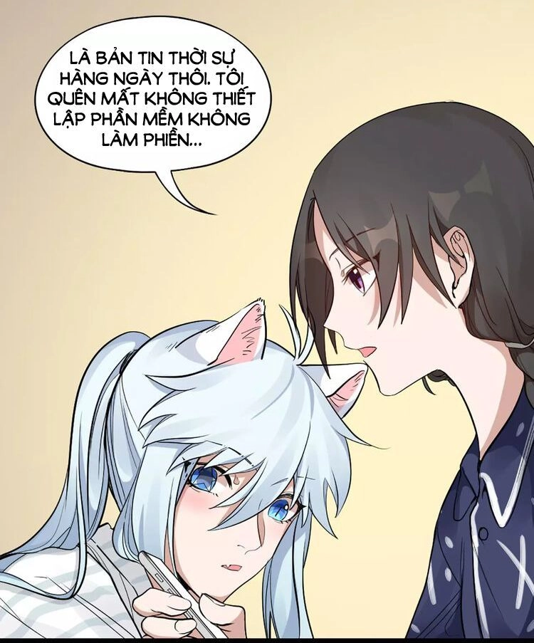 Bạn Trai Tôi Là Quái Vật Chapter 11 - 11