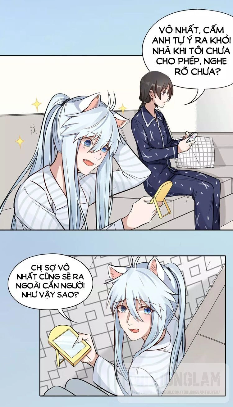 Bạn Trai Tôi Là Quái Vật Chapter 11 - 14