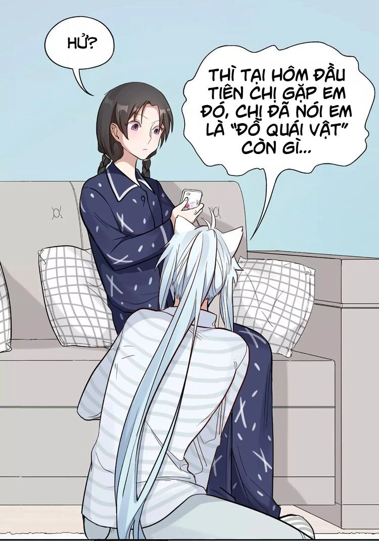 Bạn Trai Tôi Là Quái Vật Chapter 11 - 15