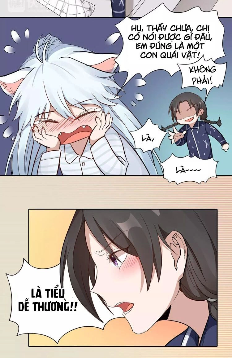 Bạn Trai Tôi Là Quái Vật Chapter 11 - 17