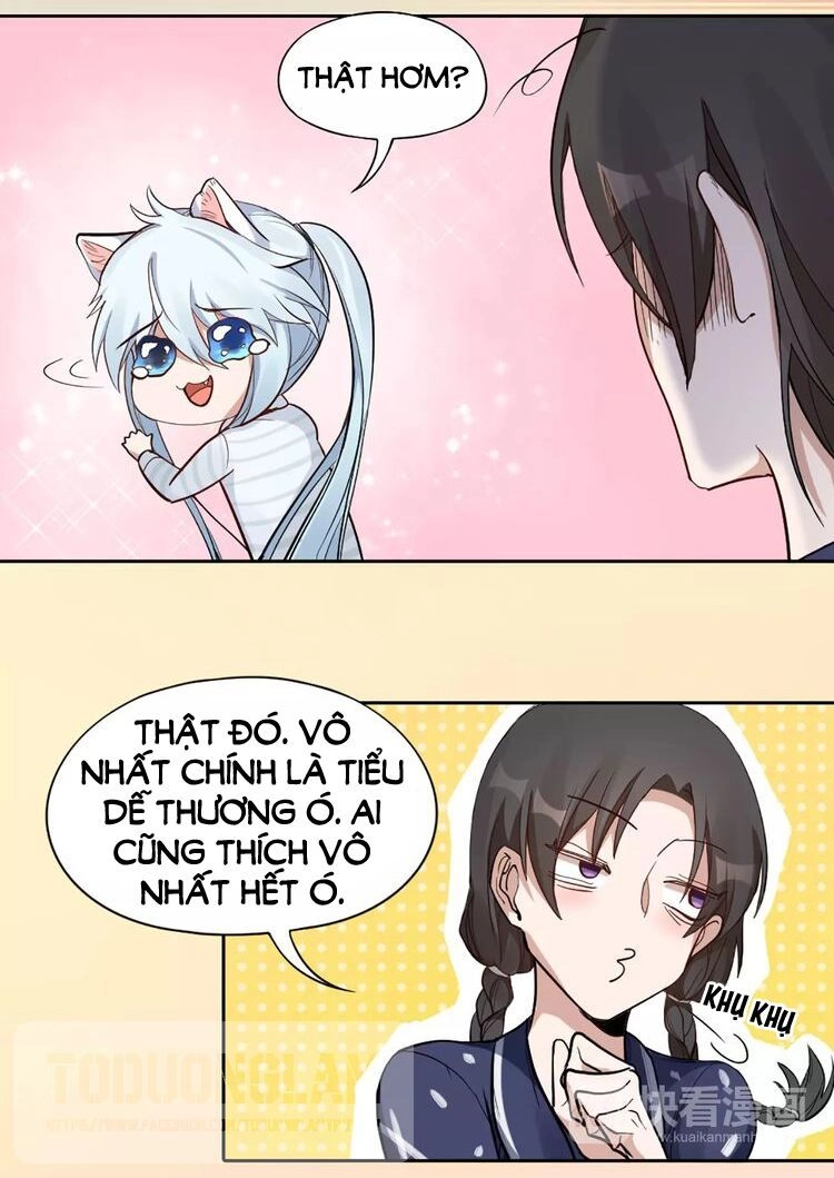 Bạn Trai Tôi Là Quái Vật Chapter 11 - 18