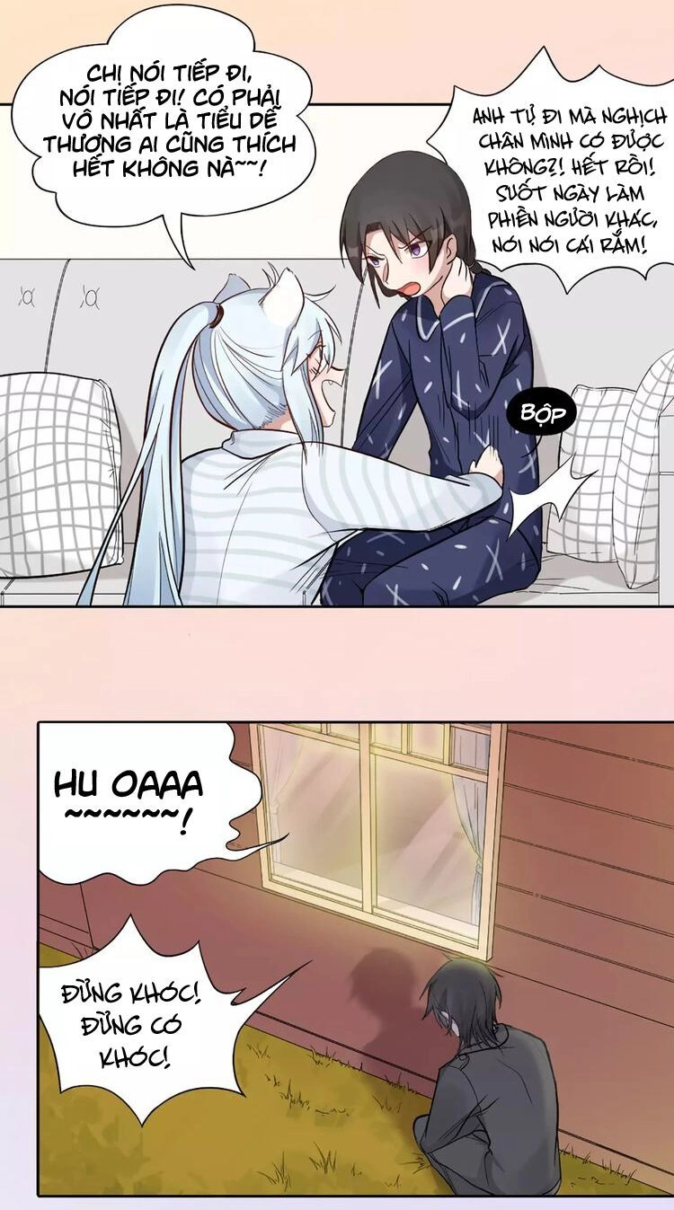 Bạn Trai Tôi Là Quái Vật Chapter 11 - 19