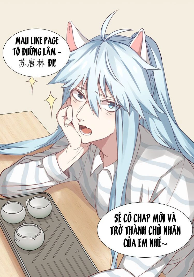 Bạn Trai Tôi Là Quái Vật Chapter 11 - 21